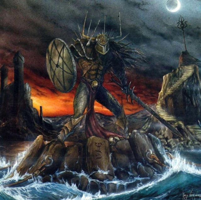 Absu - Sun Of Tiphareth (CD)