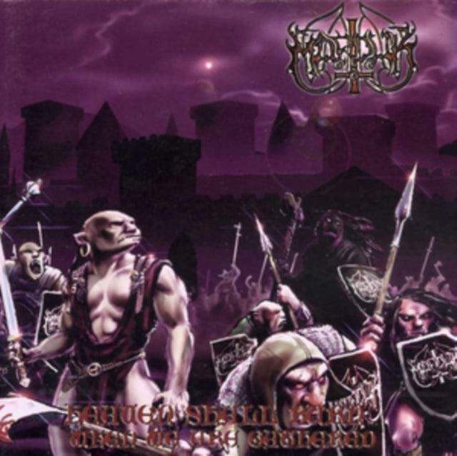 Marduk - Heaven Shall Burn When We Are Gathered (CD) (US Import)