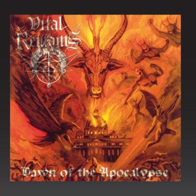 Vital Remains - Dawn Of The Apocalypse (CD)