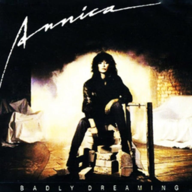 Annica - Badly Dreaming (CD)