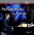Pervez Mody - Pervez Mody Plays Scriabin, VOL.7 (CD)