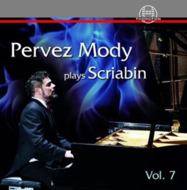 Pervez Mody - Pervez Mody Plays Scriabin, VOL.7 (CD)