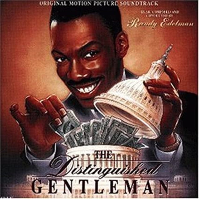 Randy Edelman - Distinguished Gentleman (Eddie Murphy) (CD)