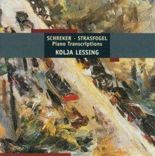 Various Artists - Strasfogel 1909-1994 Scherzo NO.1 For Piano. Schreker 'Der Geburtstag Der Infantin' Suite & P (CD)