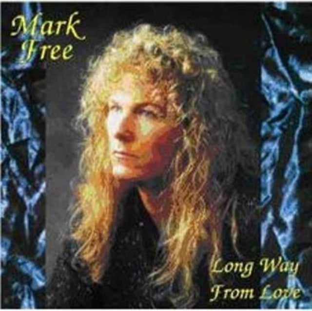 Mark Free - Long Way From Love (CD)