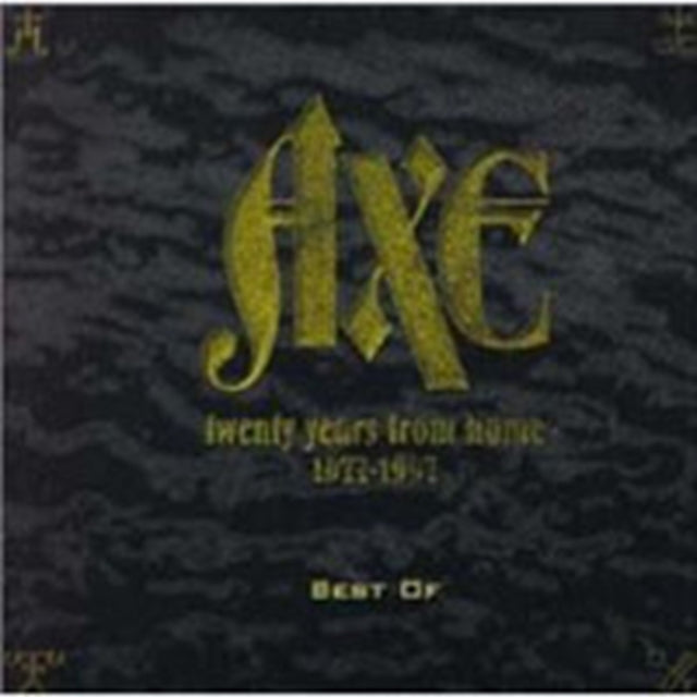 Axe - 20 Years: Best Of VOL.1 (CD)