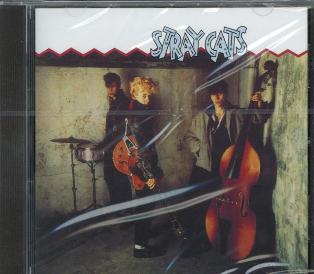 Stray Cats - Stray Cats (CD)