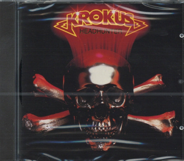 Krokus - Headhunter (CD)