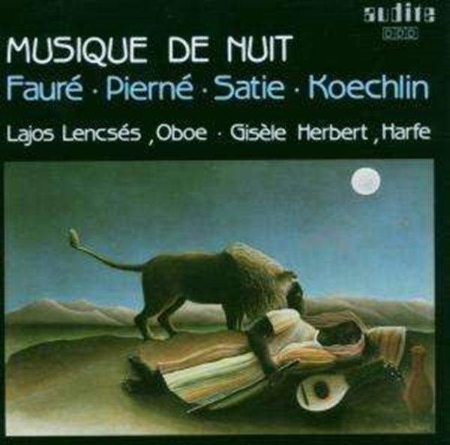 Various Artists - Musique De Nuit-Musik F.O (CD)