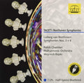 Polish Chamber Philharmonic Orchestra; Wojciech Rajski - Tacet's Beethoven Symphonies, Ludwig Van Beethoven, Symphonies Nos. 3 & 4 (Vinyl) (US Import)