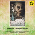 Daniela Grenz - Hommage A Wolfgang Jacobi. The Complete Works For Free Bass (CD)