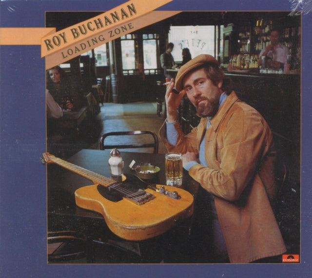 Roy Buchanan - Loading Zone (CD)