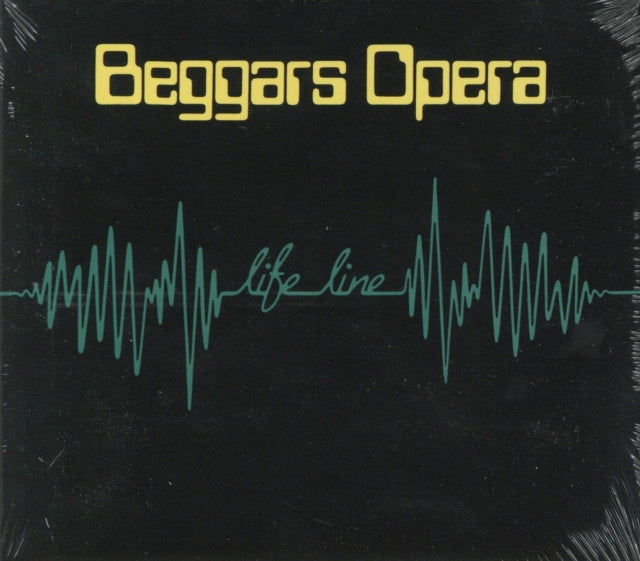 Beggars Opera - Lifeline (CD)