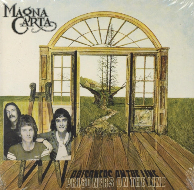 Magna Carta - Prisoners On The Line (CD)