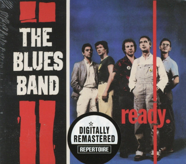 Blues Band - Ready (CD)