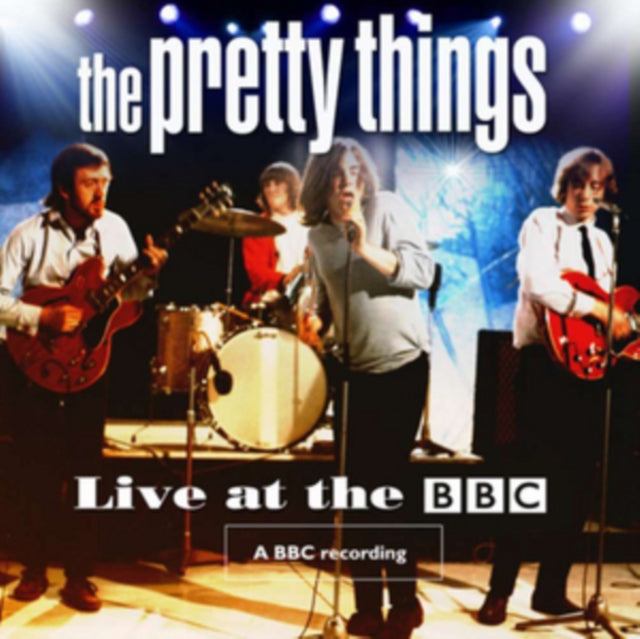 Pretty Things - Live At The BBC (CD)