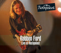 Robben Ford - Live At Rockpalast (CD)