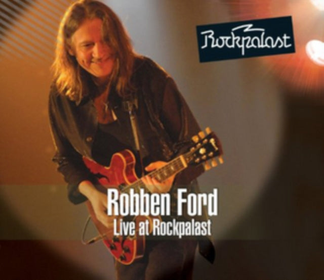 Robben Ford - Live At Rockpalast (CD)