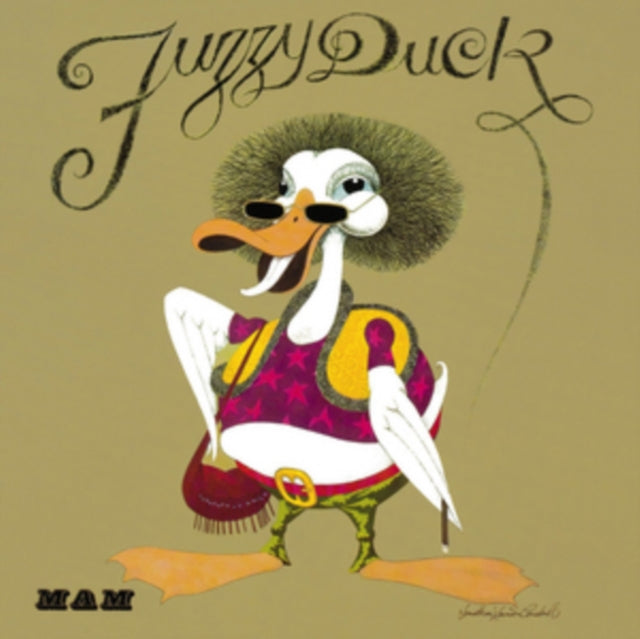 Fuzzy Duck - Fuzzy Duck (CD) (US Import)