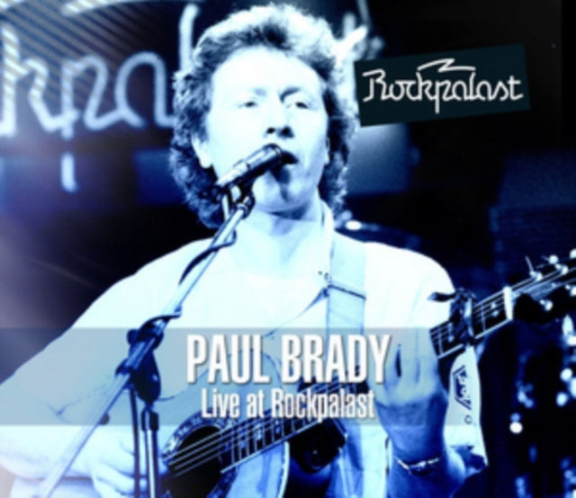 Paul Brady - Live At Rockpalast 1983 (CD)