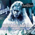 Henry McCullough - Live At Rockpalast 1976 (CD)