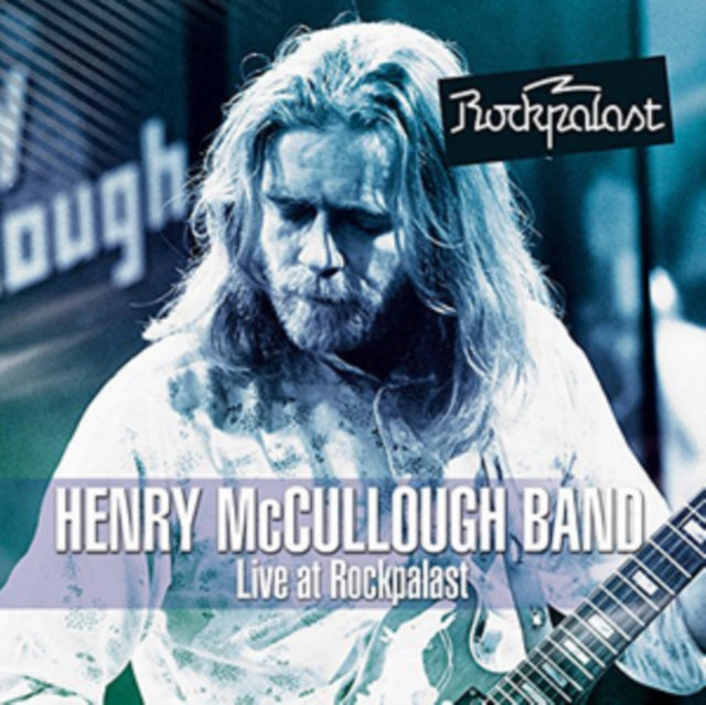 Henry McCullough - Live At Rockpalast 1976 (CD)