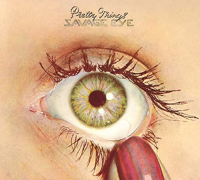 Pretty Things - Savage Eye (CD)