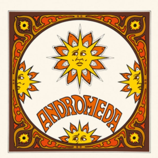 Andromeda - Andromeda (CD) (US Import)