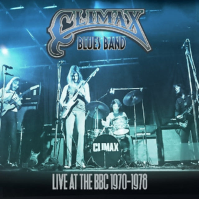 Climax Blues Band - Live At The BBC (CD)