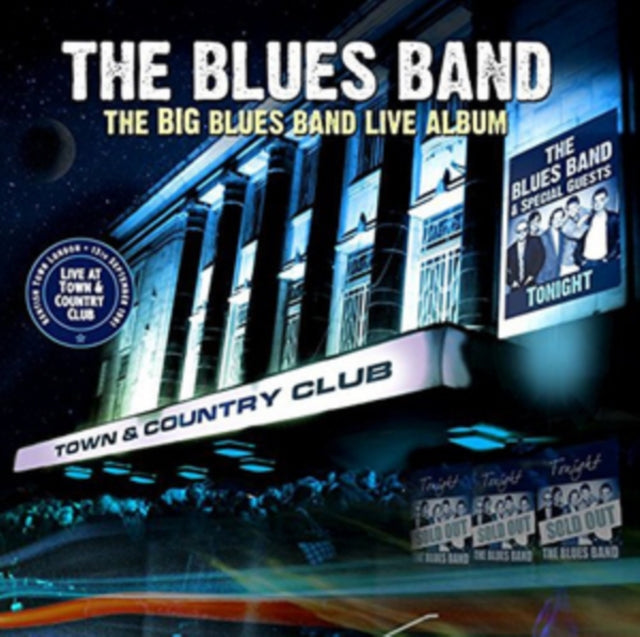 Blues Band - Big Blues (CD)