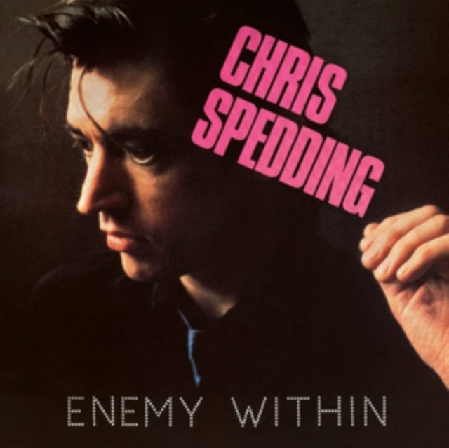 Chris Spedding - Enemy Within (2 Bonus Tracks) (CD)