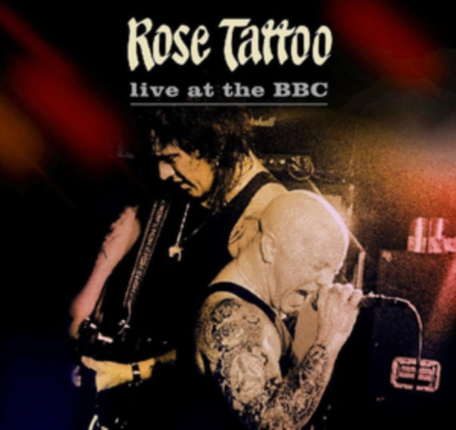 Rose Tattoo - On Air In 81 (CD)