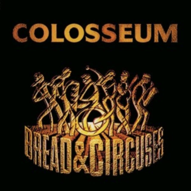 Colosseum - Bread & Circuses Digi (CD)