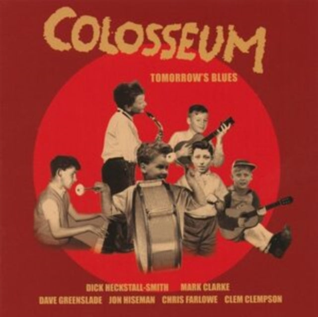 Colosseum - Tomorrow's Blues (CD)