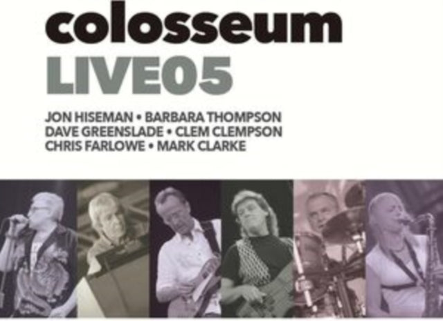 Colosseum - LIVE05 (CD)