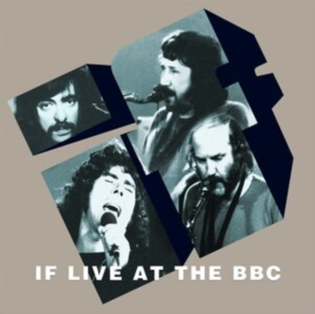 If - Live At The BBC (CD)