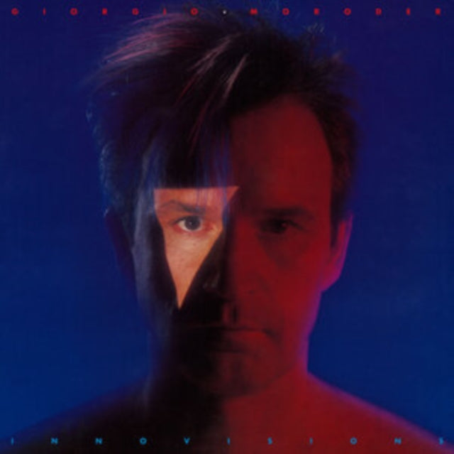 Giorgio Moroder - Innovisions (CD)