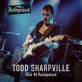 Todd Sharpville - Live At Rockpalast (CD/DVD) (CD)
