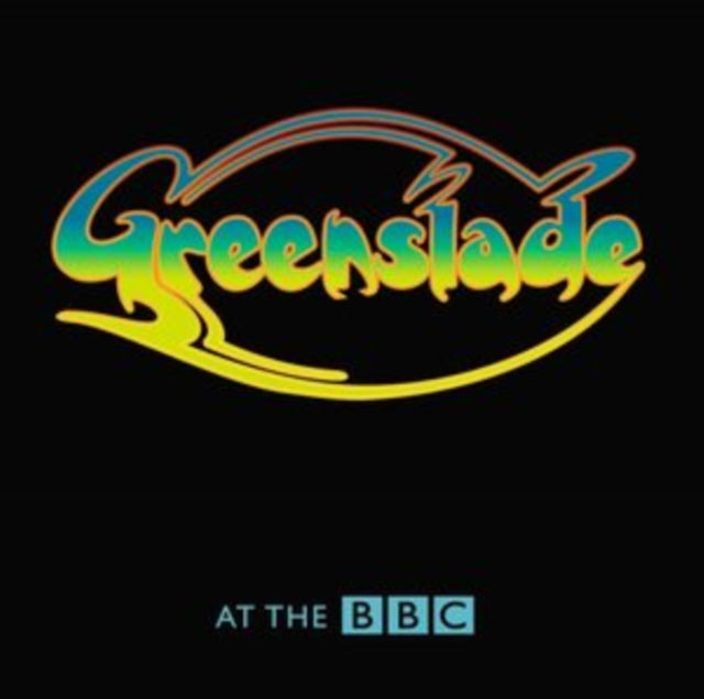 Greenslade - At The BBC (2CD) (CD)