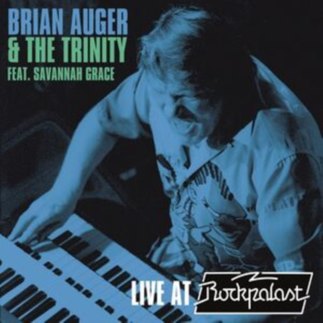 Brian Auger & The Trinity - Live At Rockpalast (CD)