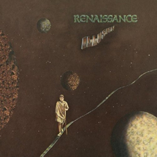 Renaissance - Illusion (180g/Matte Finish/Gatefold Sleeve) (Vinyl) (US Import)