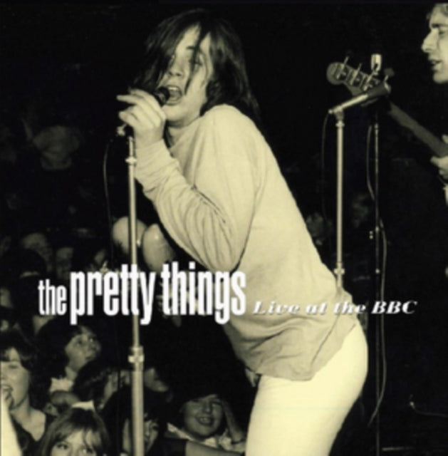 Pretty Things - Live At The BBC (2LP/180g/Gatefold Sleeve/Matte Finish) (Vinyl) (US Import)