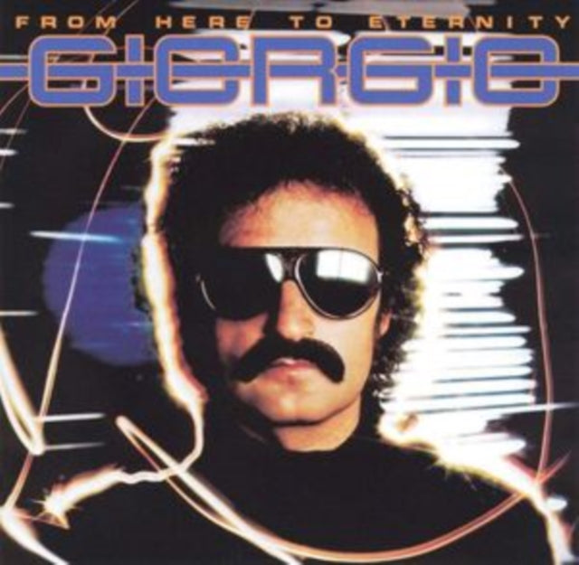 Giorgio Moroder - From Here To Eternity (180g/Blue Vinyl) (Vinyl) (US Import)