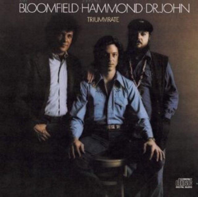 Bloomfield / Hammond / DR John - Triumvirate (CD) (US Import)