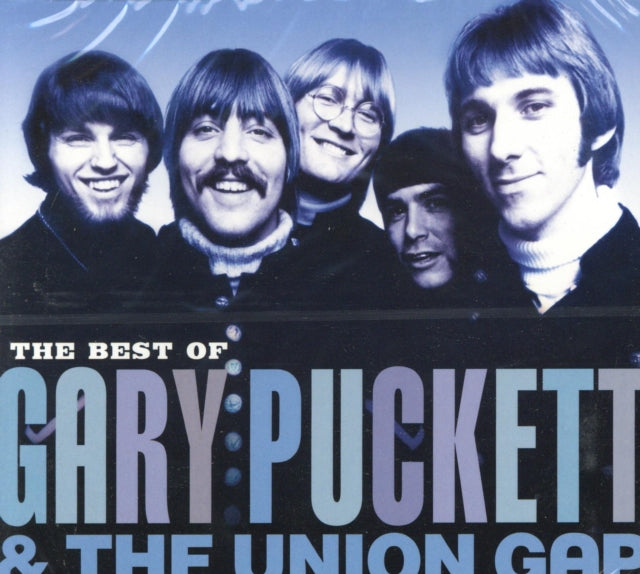Gary Puckett & Union Gap - Best Of Gary Puckett & Union Gap (CD)