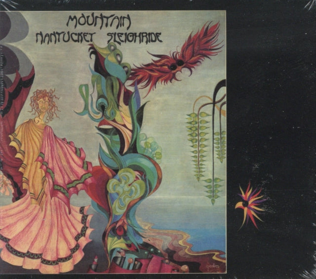 Mountain - Nantucket Sleighride (CD)