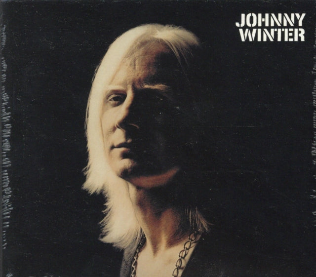 Johnny Winter - Johnny Winter (CD)