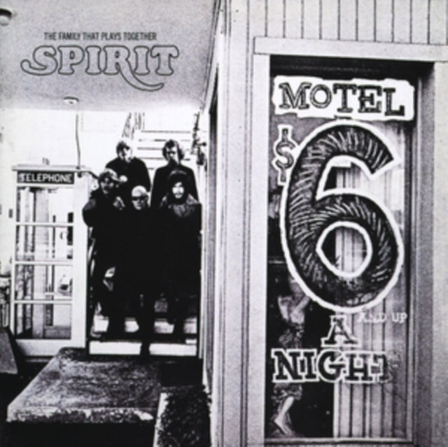 Spirit - Family That Plays Together (CD)