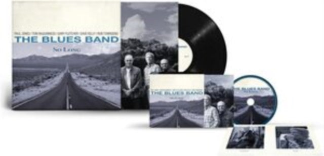 Blues Band - So Long Digi (Vinyl) (US Import)