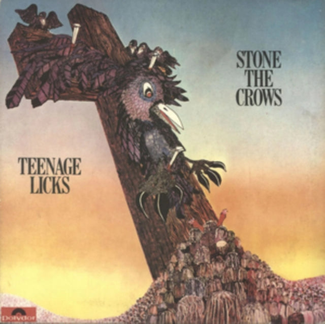 Stone The Crows - Teenage Licks (Vinyl) (US Import)